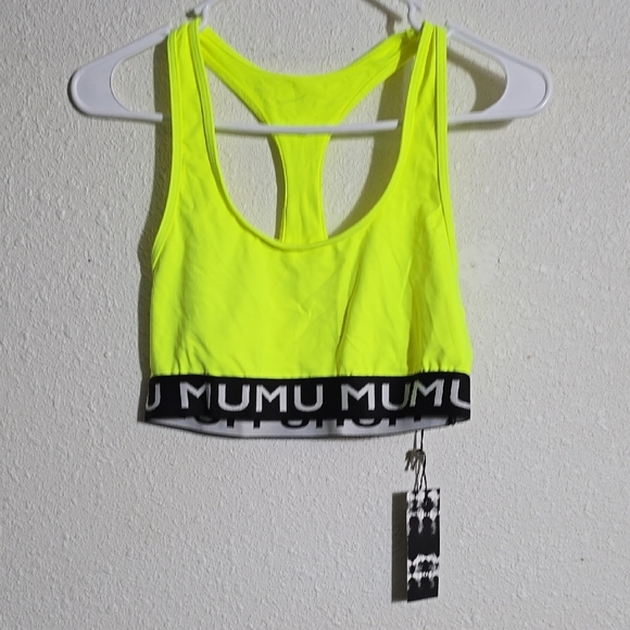 Show Me Your MuMu Tops - Show me your mumu sports bra